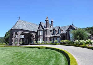 luxury homeowners insurance