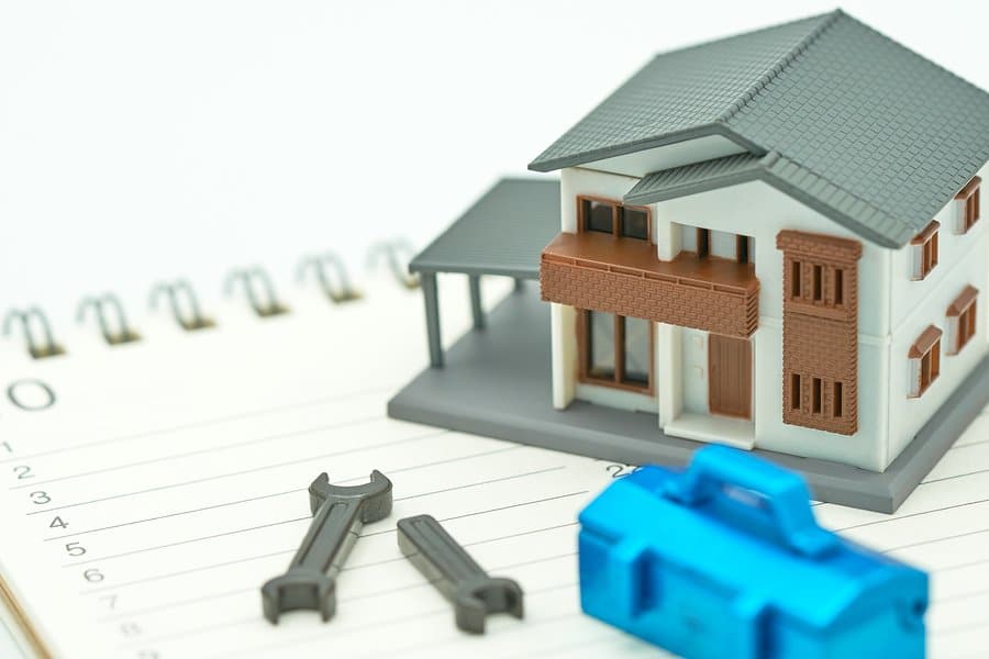 landlord property maintenance