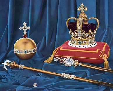 Crown Jewels of Britain