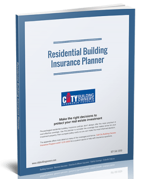residential building insurance planner