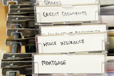 Image for Organizing Legal Financial and Insurance Documents Post