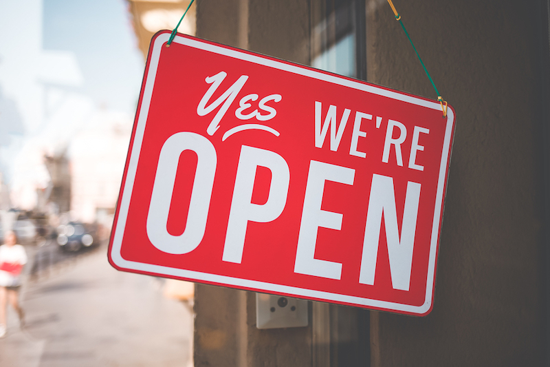 We Have Been Fully Open During COVID-19 post