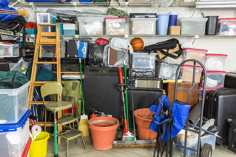 Image for Declutter your garage and make it safer post