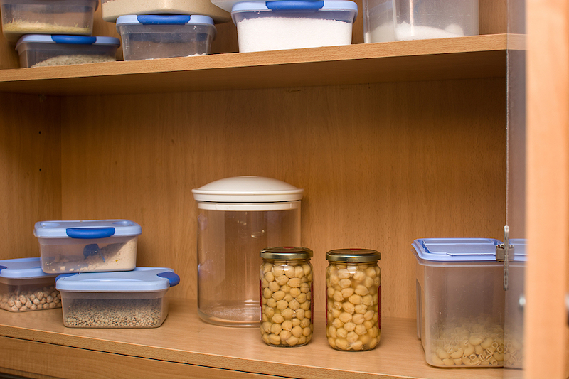 Image for Substituting for Staples When Grocery Stores Are Out of Stock post